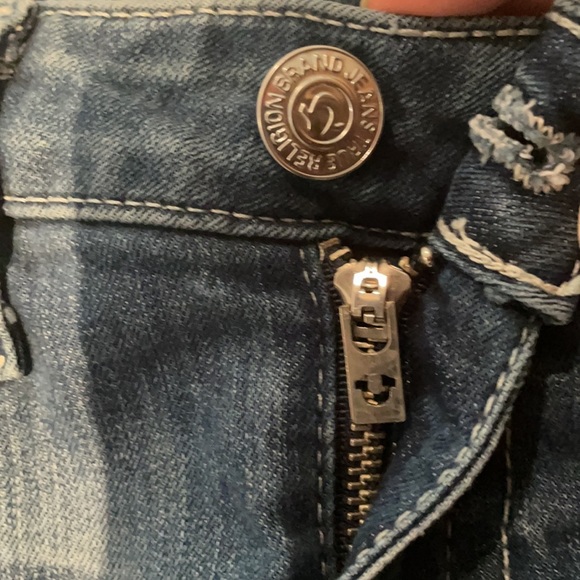 True religion jeans - Picture 4 of 8